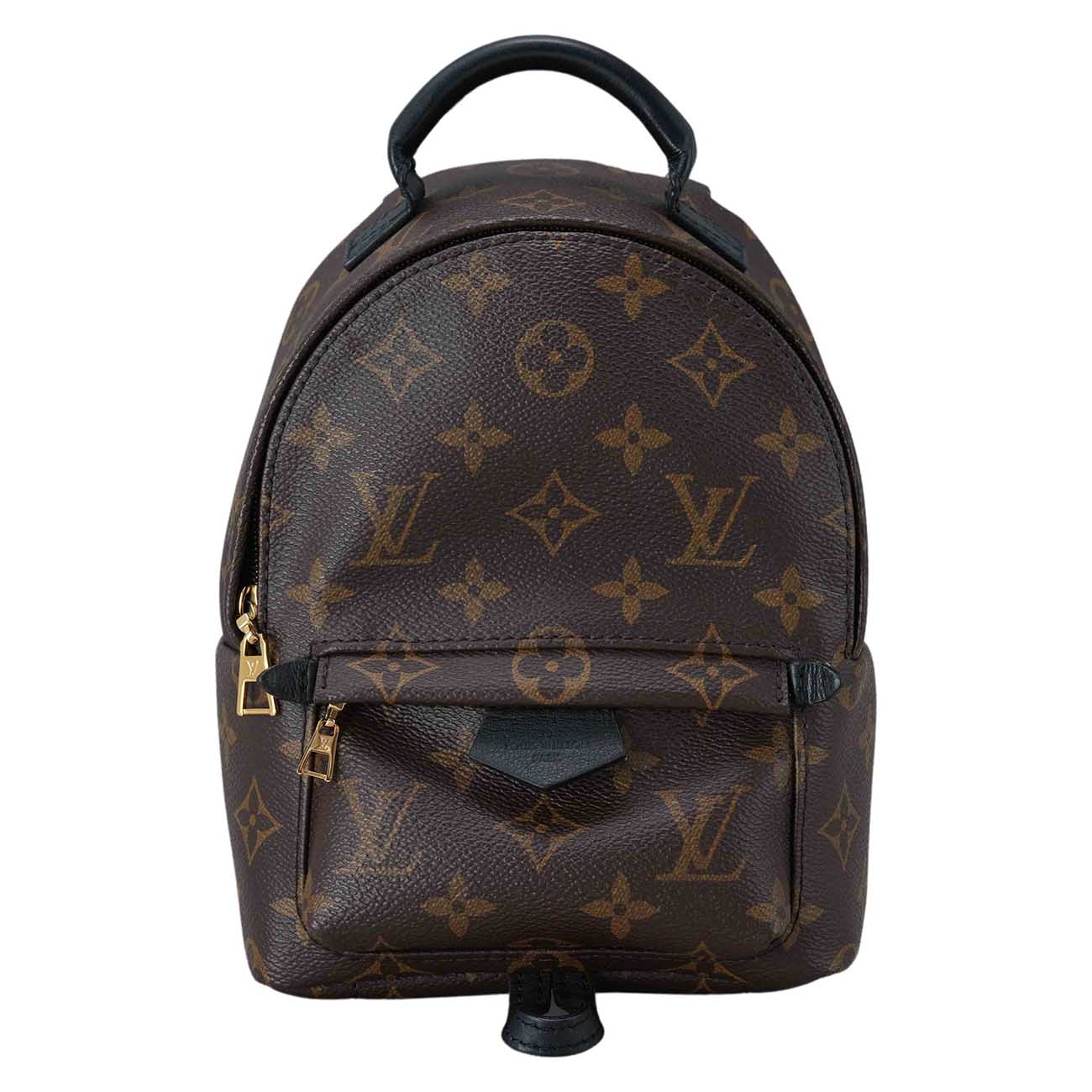 LOUIS VUITTON(USED)루이비통 모노그램 팜 스프링스 백팩 미니